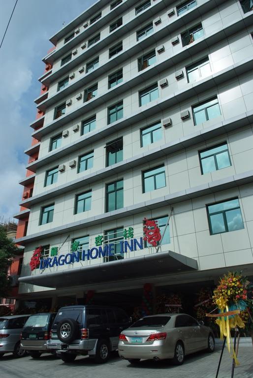 Dragon Home Inn Cebu Екстериор снимка