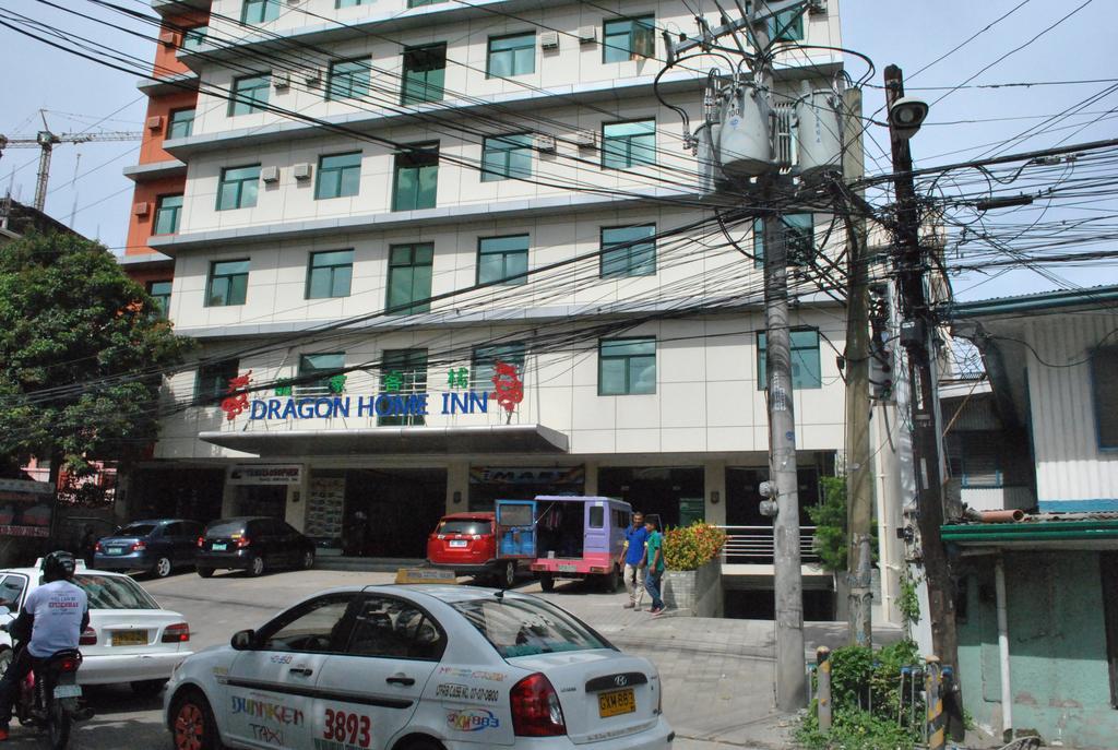 Dragon Home Inn Cebu Екстериор снимка