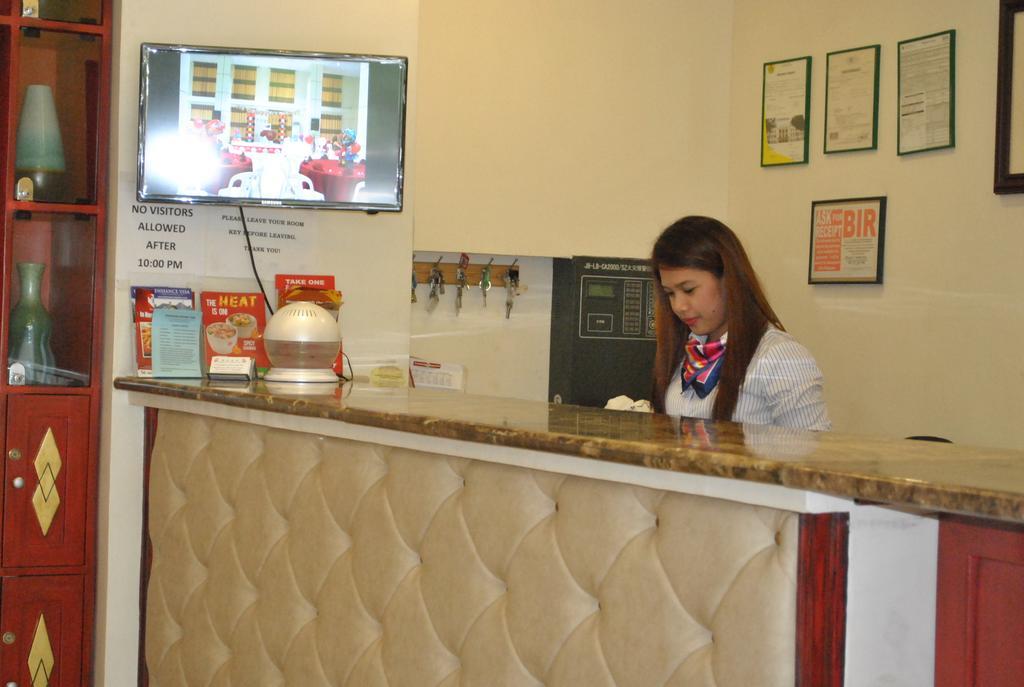 Dragon Home Inn Cebu Екстериор снимка