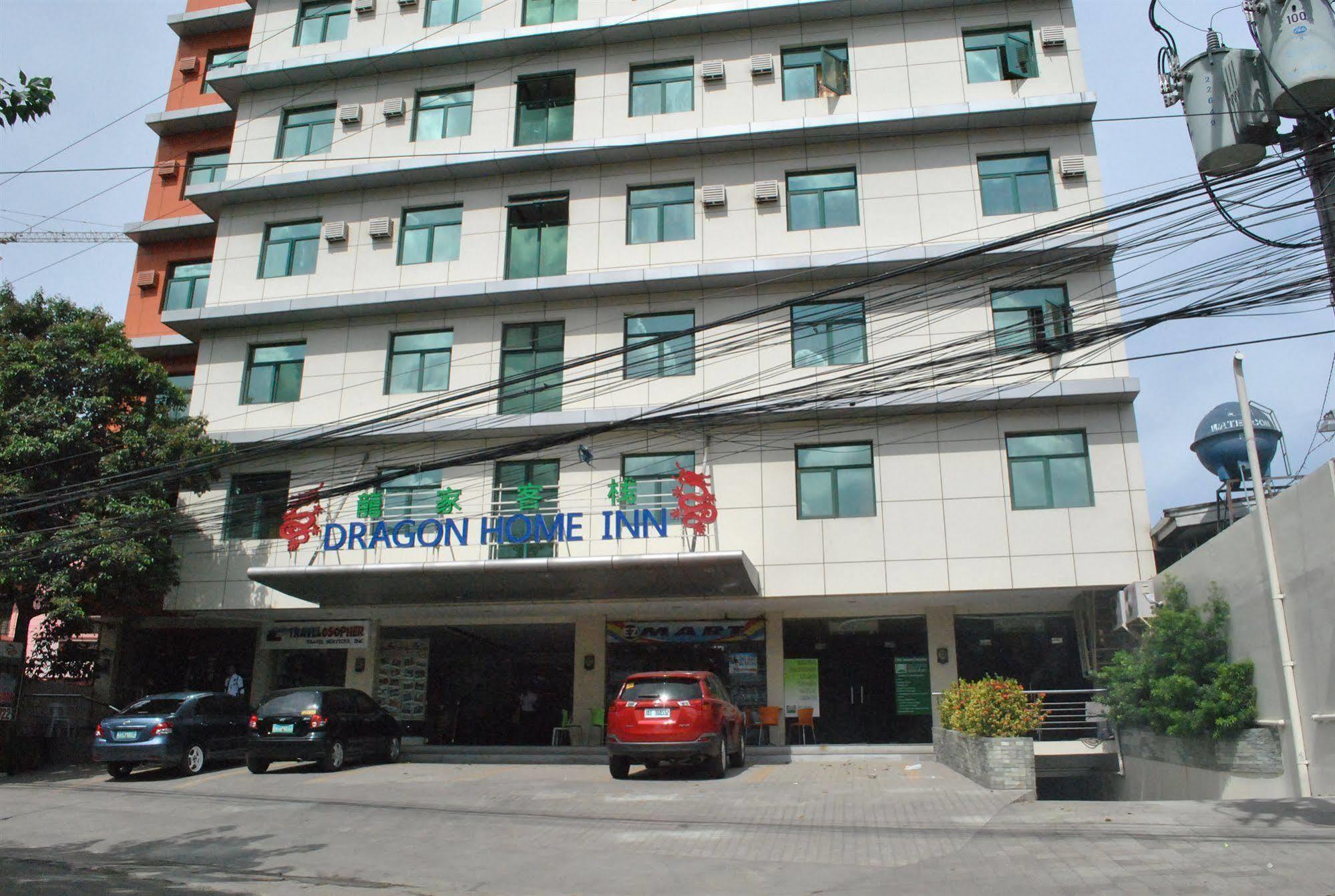 Dragon Home Inn Cebu Екстериор снимка