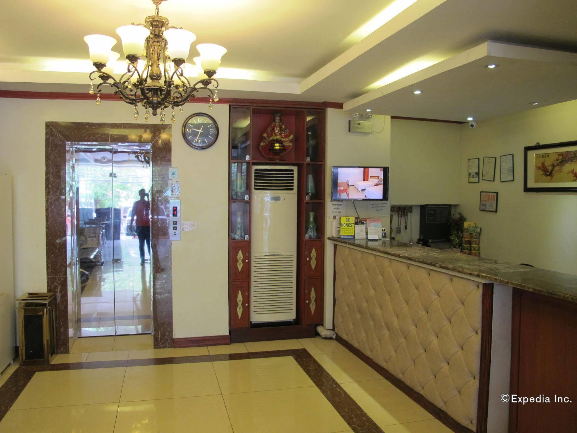 Dragon Home Inn Cebu Екстериор снимка