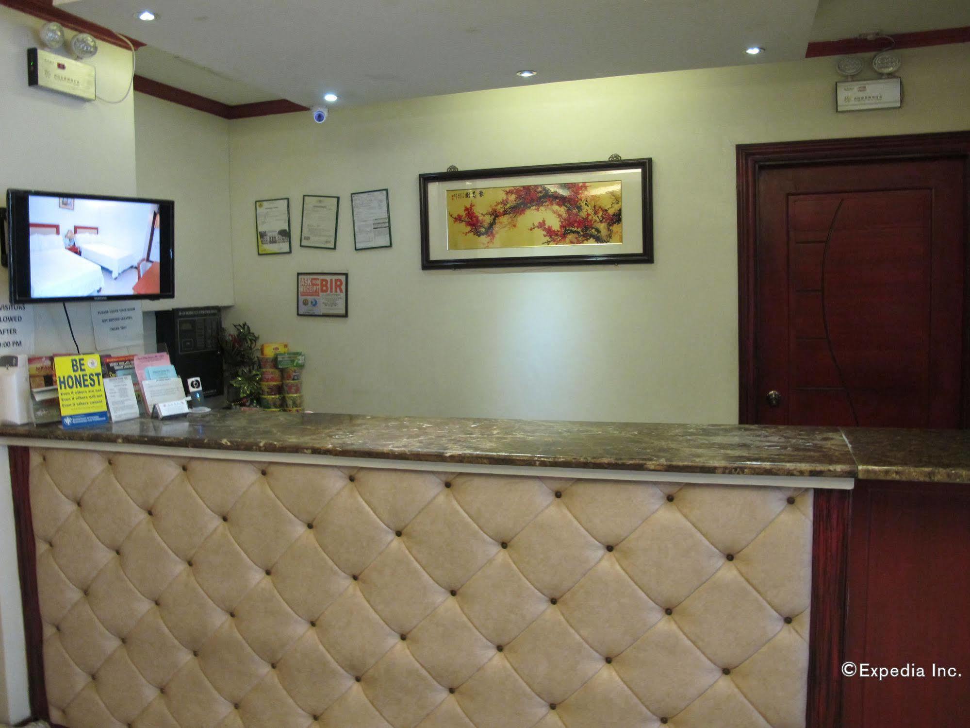 Dragon Home Inn Cebu Екстериор снимка