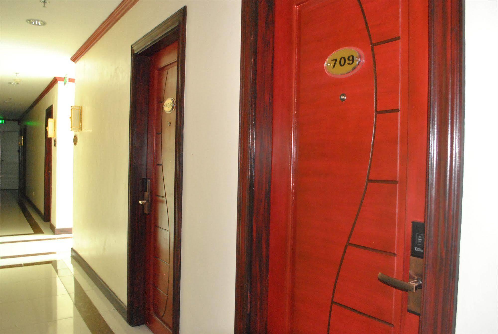 Dragon Home Inn Cebu Екстериор снимка
